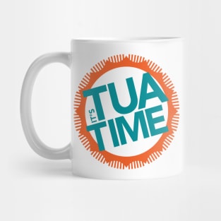 It's Tua Time Mug
